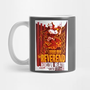 The Reverend Mug